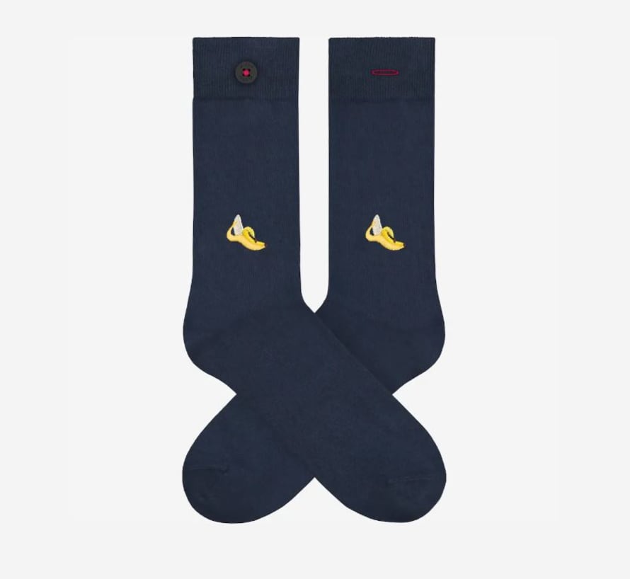 Adam Socks - Sexy Banana - Sustainable