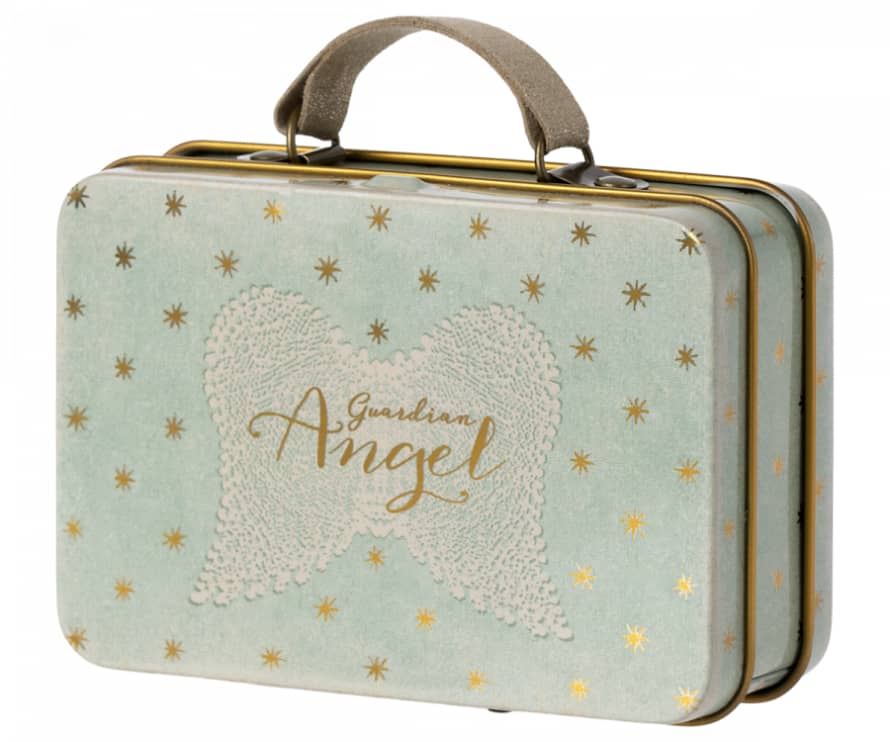 Maileg Angel Metal Suitcase - Maileg