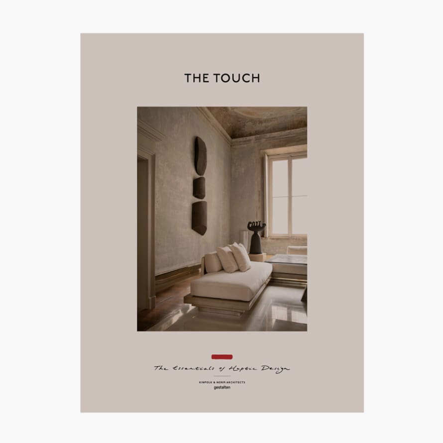 Kinfolk Kinfolk The Touch - Limited Edition Book