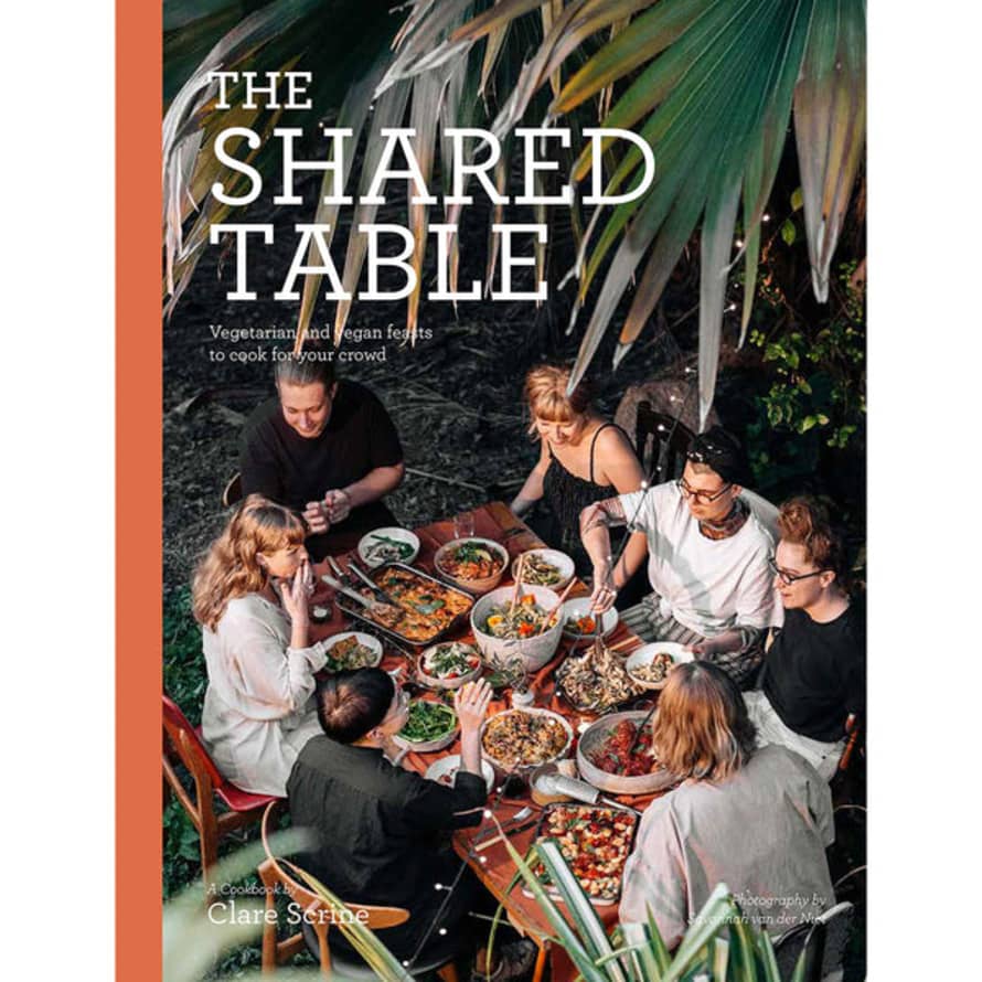 Clare Scrine The Shared Table