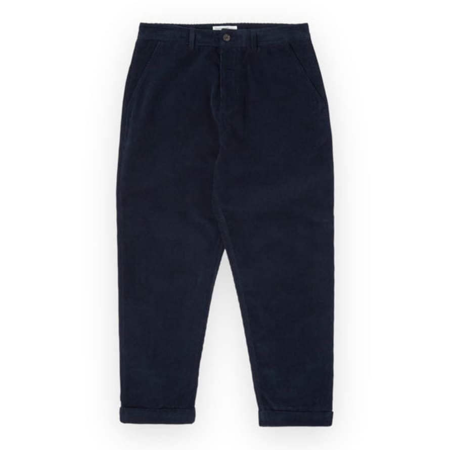 Universal Works Rb Chino 8 Wales Cord Midnight P2724