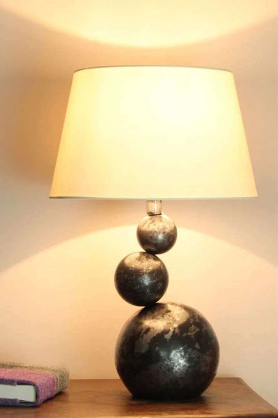 Belltrees Forge Balancing Balls Table Lamp