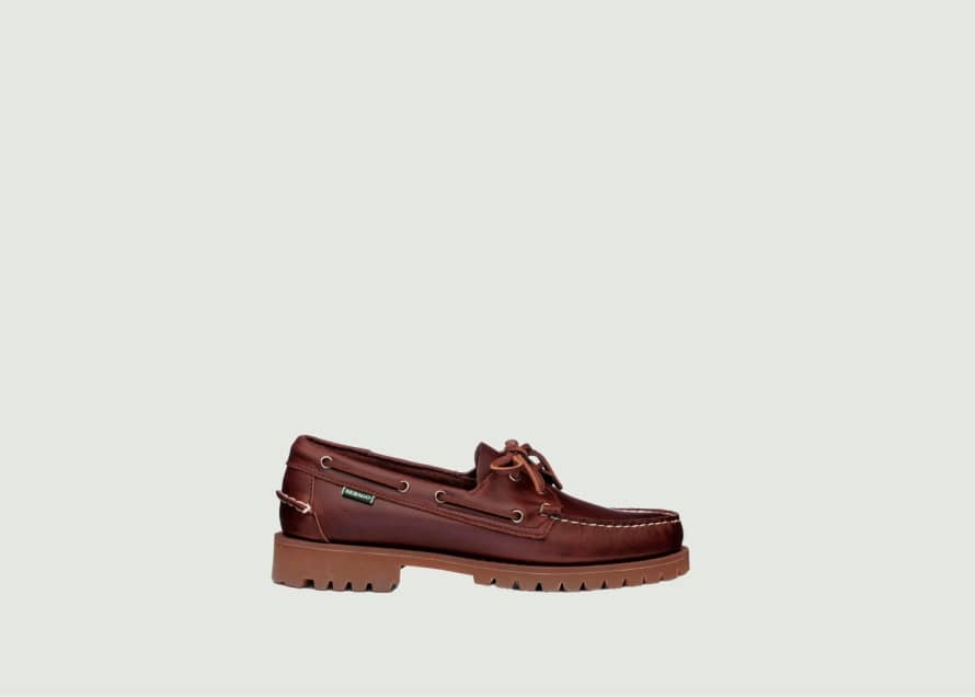 Sebago  Ranger Waxy Leather Loafers