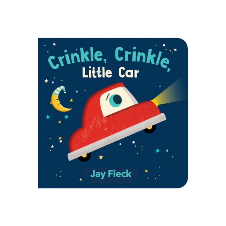 Chronicle Books Crinkle, Crinkle, Little Car