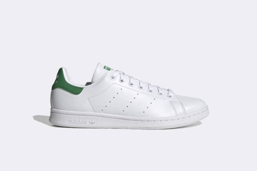 Adidas Stan Smith Originals White/green