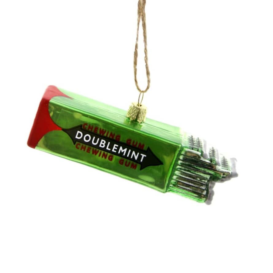 Cody Foster & Co Chewing Gum Tree Ornament