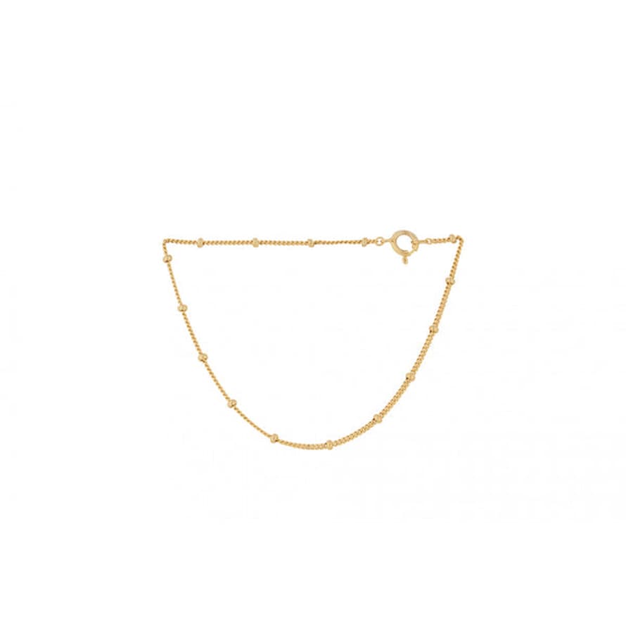Pernille Corydon Solar Gold Plated Bracelet
