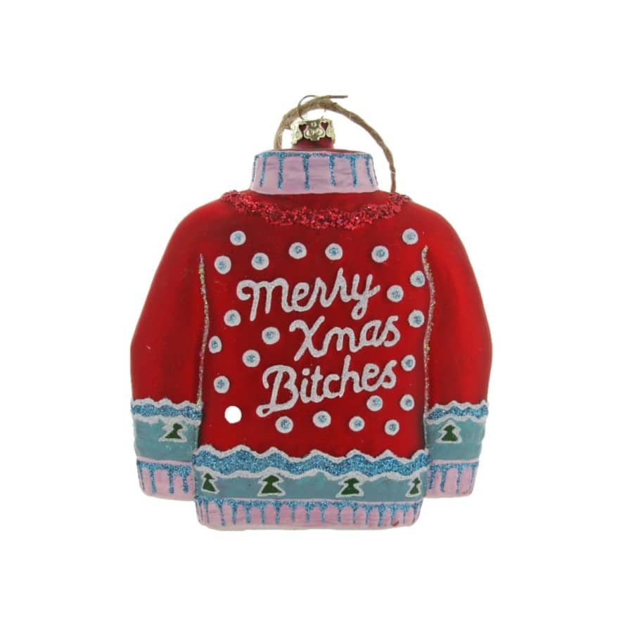 Cody Foster & Co Christmas Sweater Tree Ornament