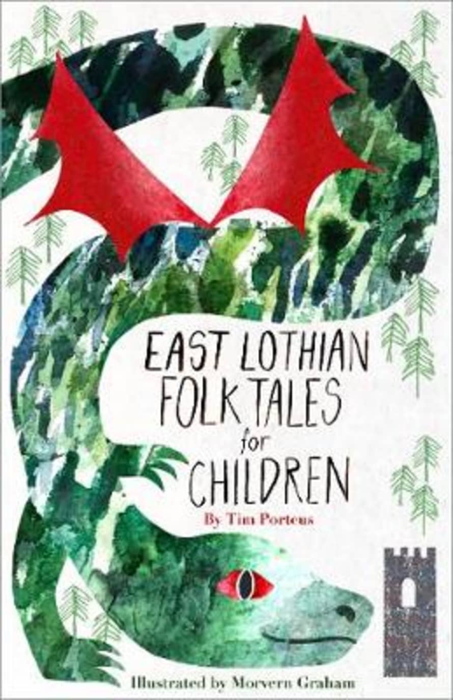Bookspeed Book - East Lothian Folk Tales For Children