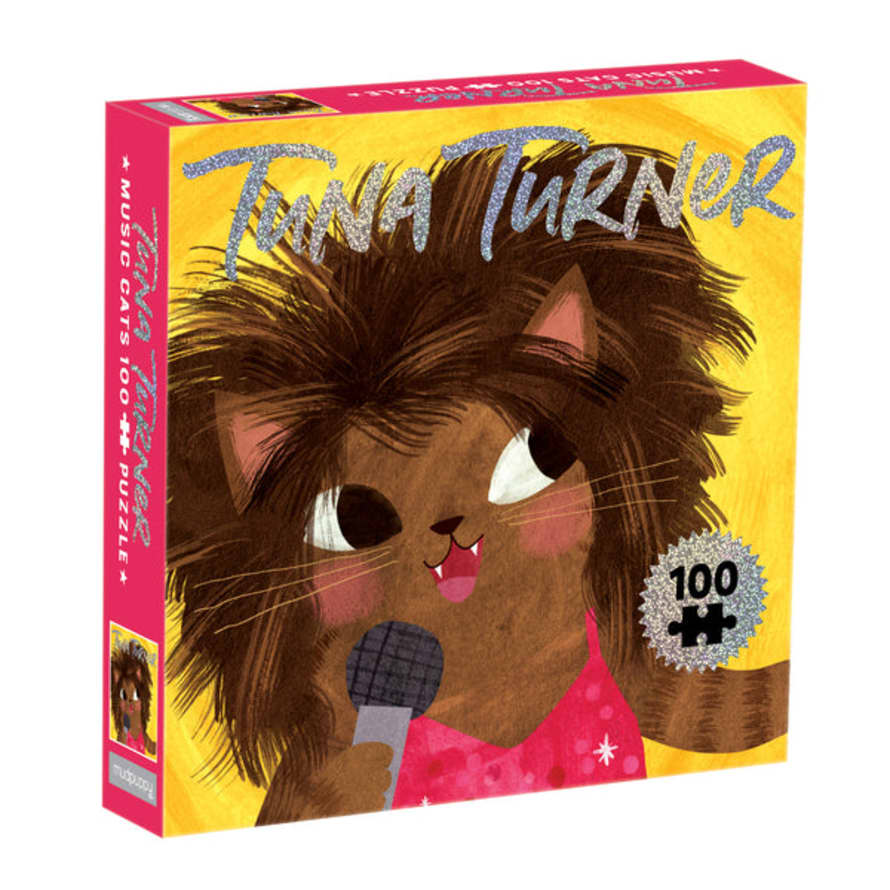 Abrams & Chronicle Puzzle 100 Tina Turner