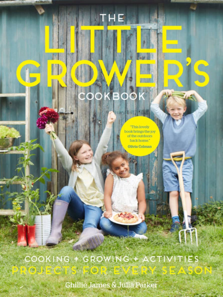 Bookspeed Little Growers Cookbook