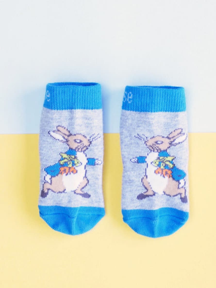 Blade & Rose Peter Rabbit Veg Patch Socks