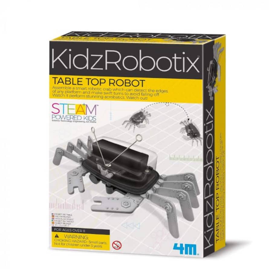 4M Kidzrobotix - Table Top Robot