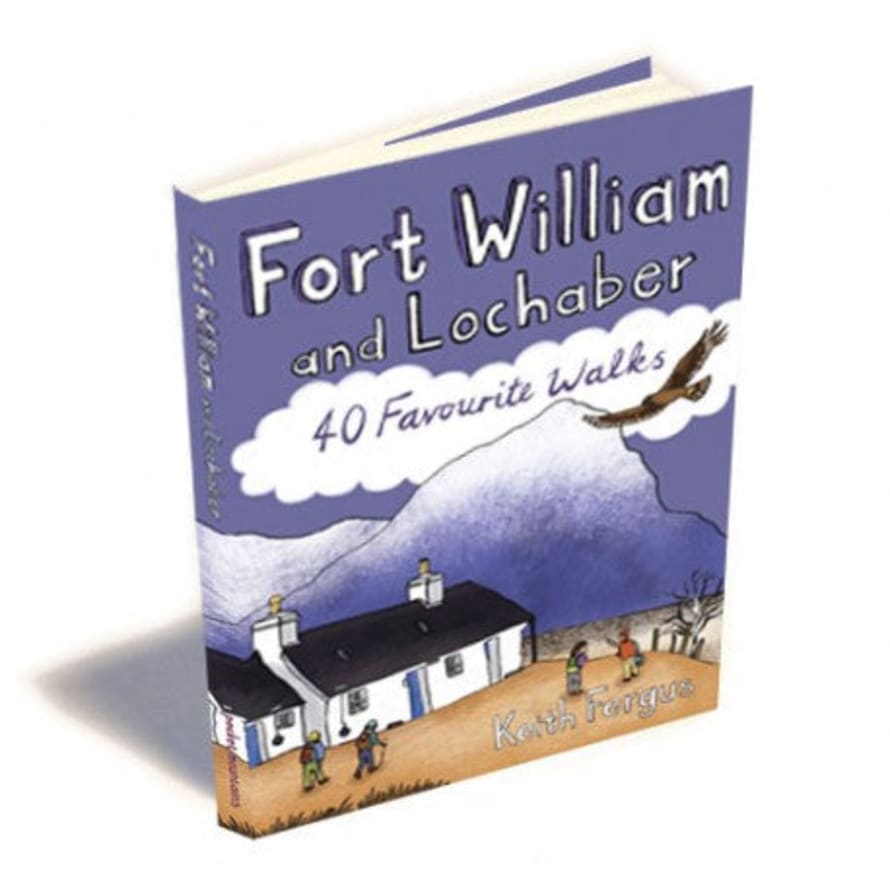 Pocket Mountains 40 Walks Fort William & Lochaber