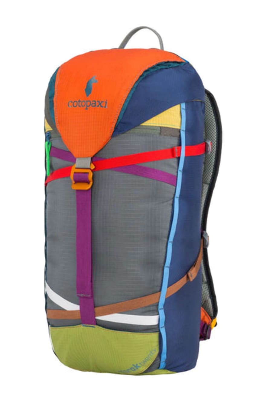 Cotopaxi Tarak 20l Backpack Del Dia - Assorted Colours