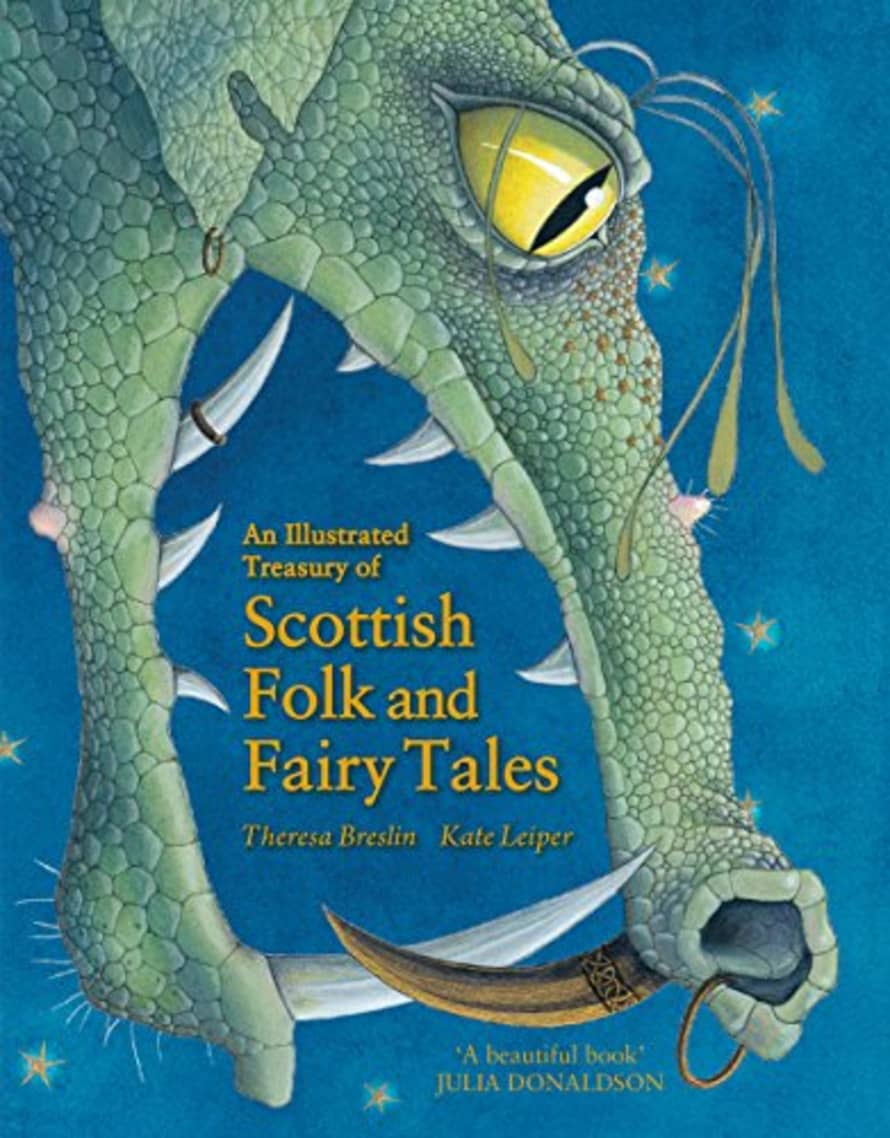 Bookspeed Scottish Folk & Fairy Tales