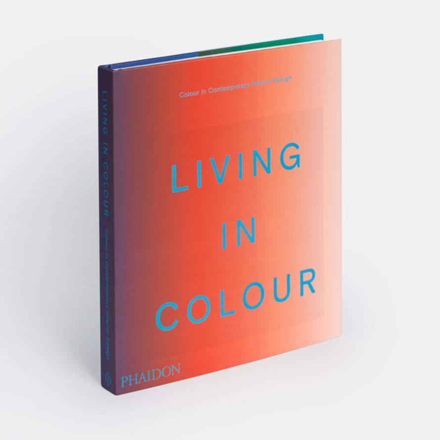 Phaidon Living In Colour
