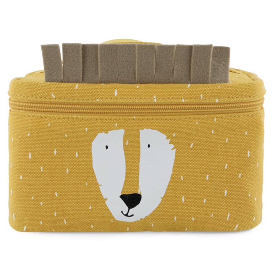 Trixie Thermo Lunch Box - Mr. Lion