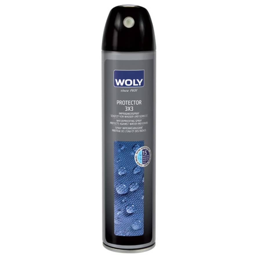 Woly Shoe Protector Spray 3x3