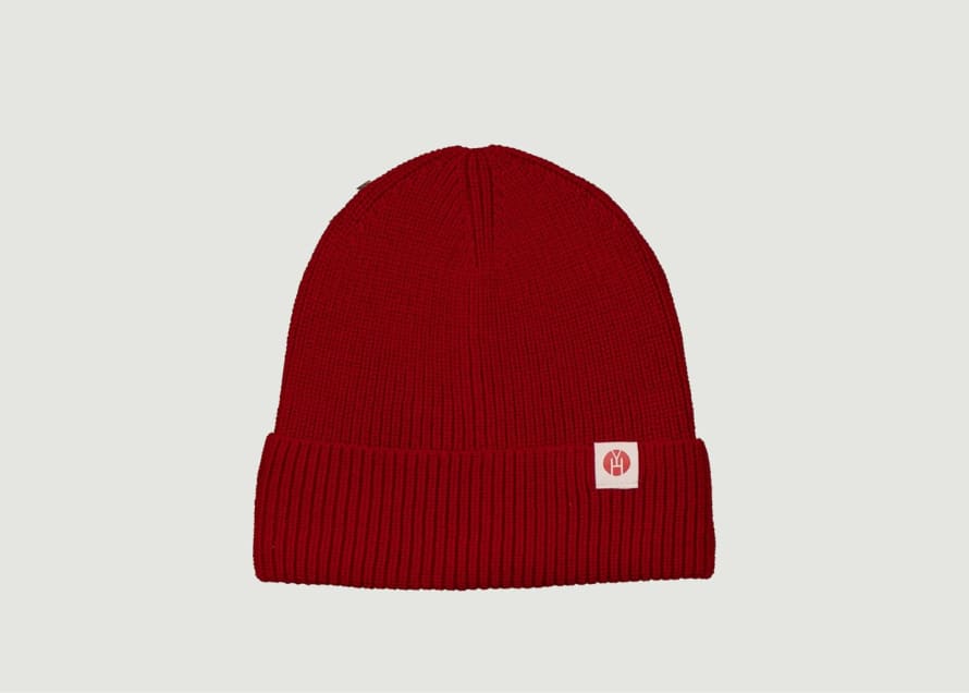 Henry Paris The Red Star Beanie