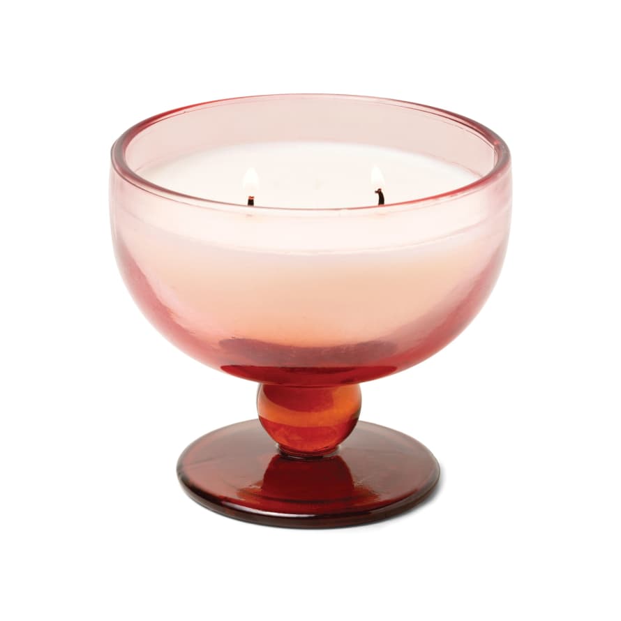 Paddywax Saffron Rose Aura Scented Candle