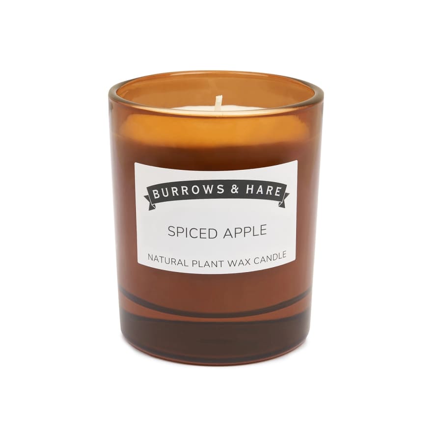 Burrows & Hare  Candle - Spiced Apple
