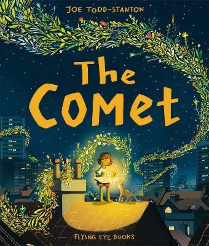 Bookspeed The Comet (hb)