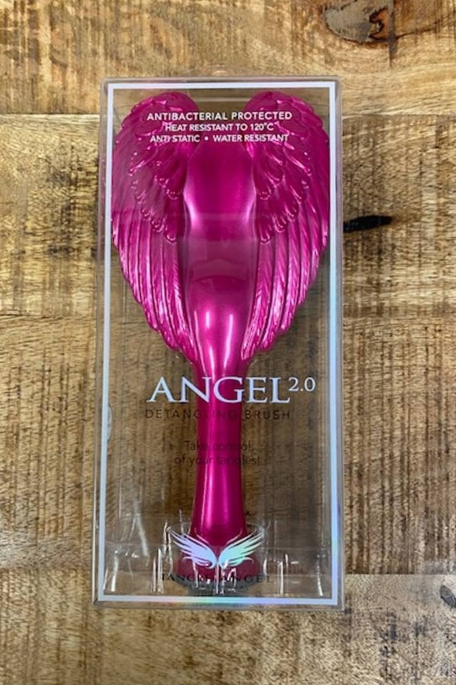 Tangle Angel 2.0 In Gloss Fuchsia