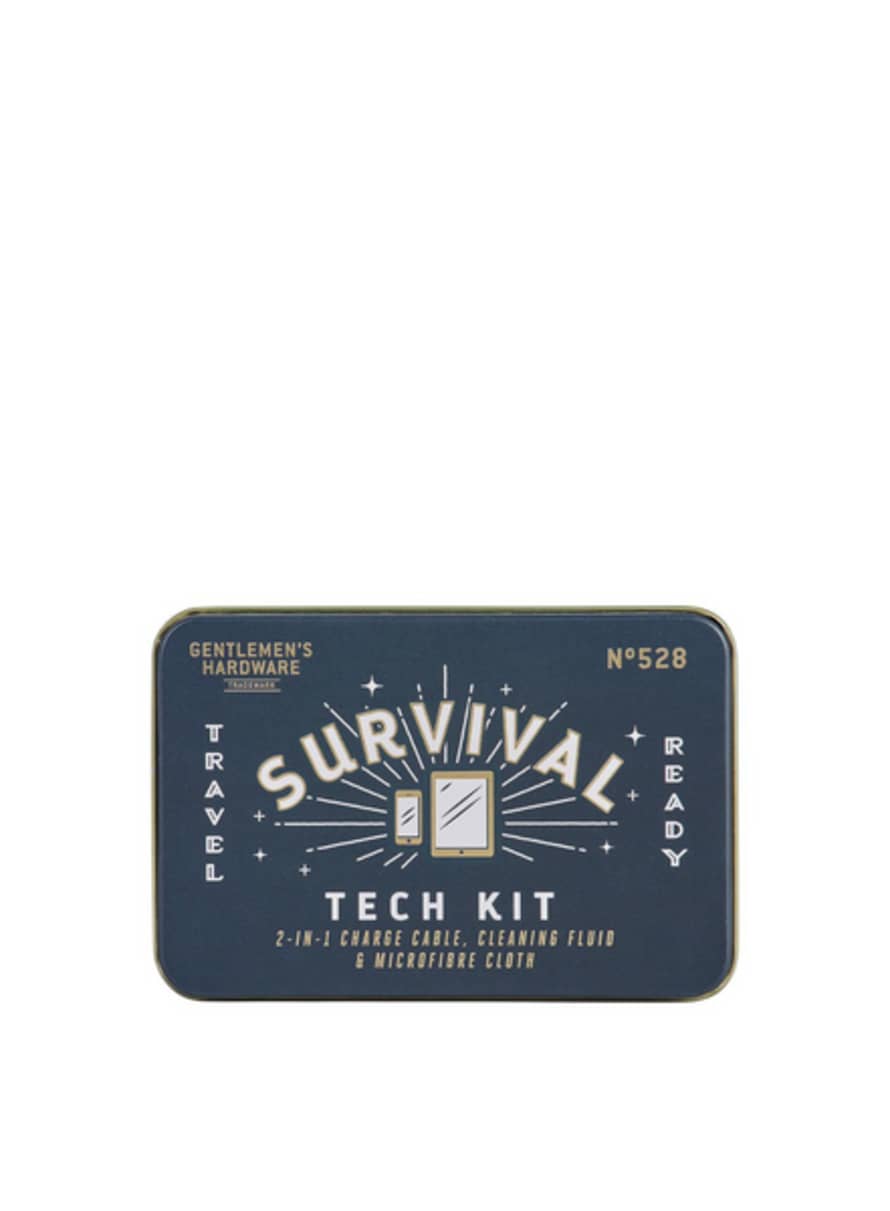 Gentlemen's Hardware Survival Tech Kit From