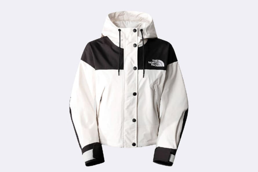 The North Face  Wmns Reign On Jacket Gardenia White