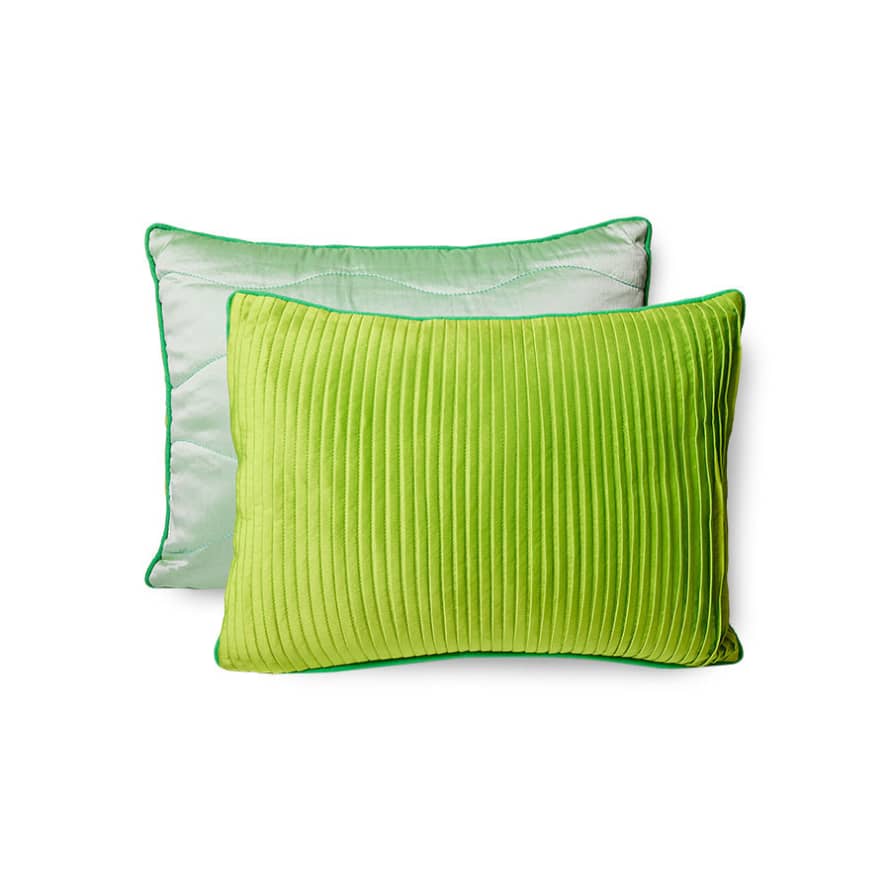 HK Living Wrinkled cushion Urban (30x40) with filling