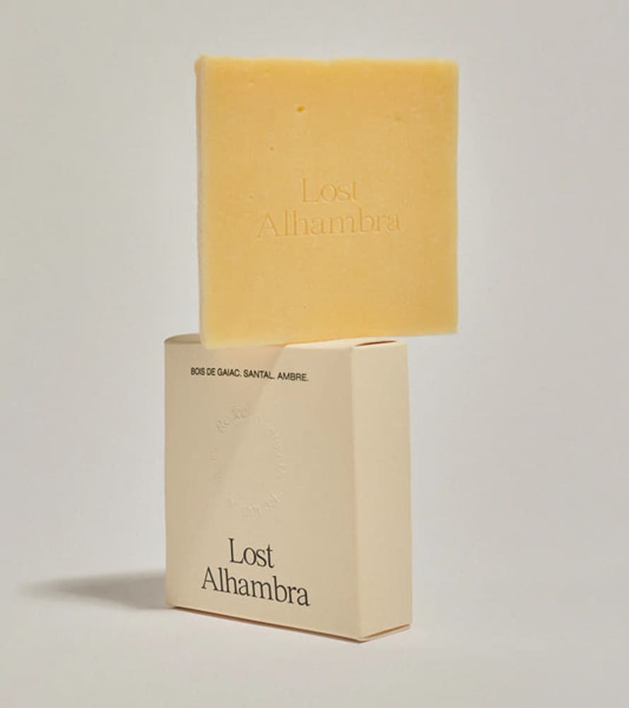 Refeel Le Savon Parfumé « Lost Alhambra »