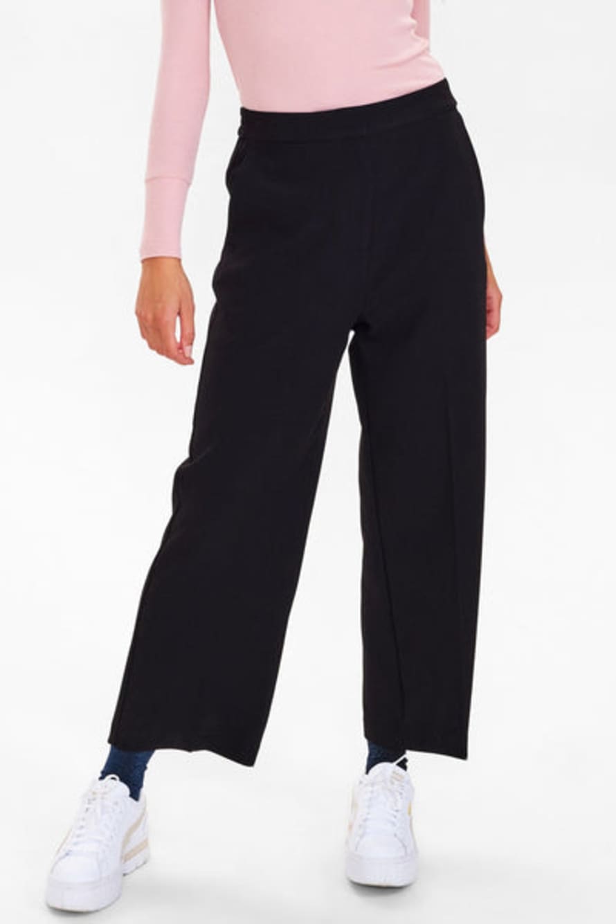 Numph Nuronja Caviar Trousers