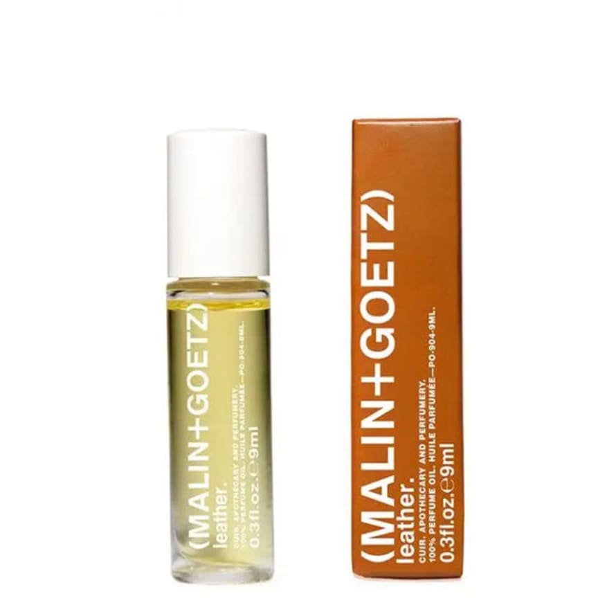 Malin+Goetz Leather Perfume Oil