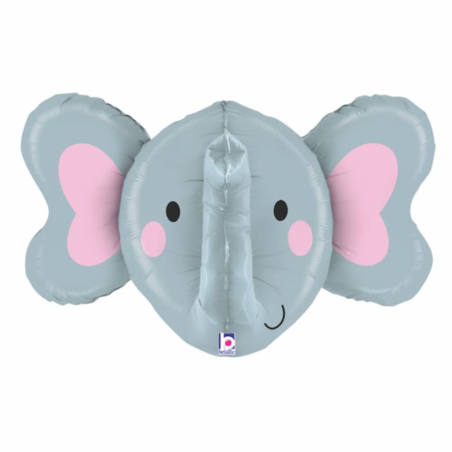 thepartyville 35567 Dimensionals Elephant