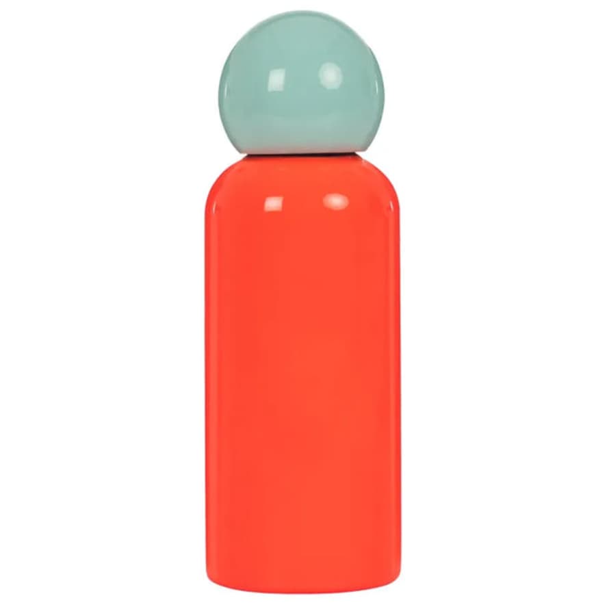 Lark London Lund Lite Water Bottle 500ml – Coral & Mint