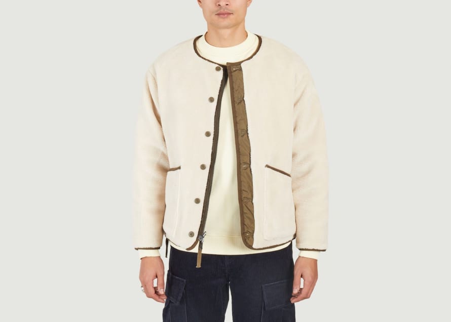 Taion Reversible Quilted Jacket