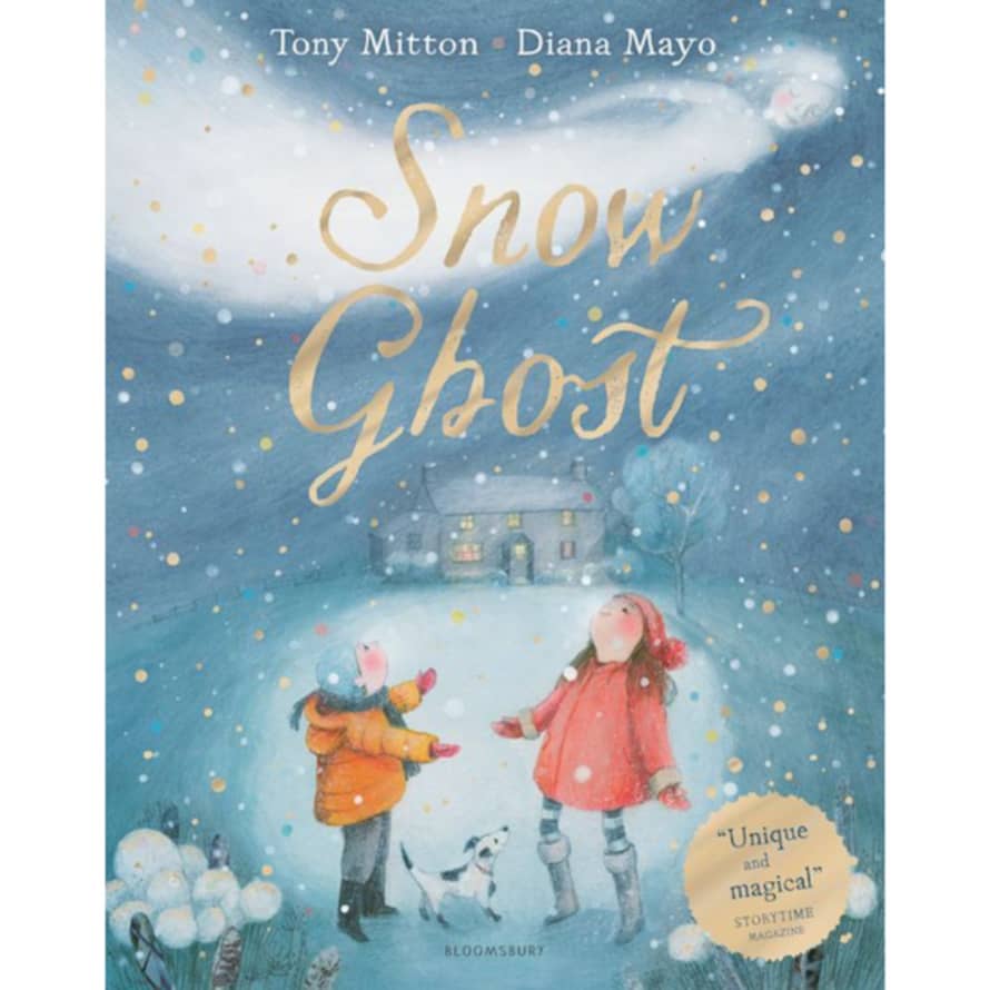 Bookspeed Snow Ghost (pb)