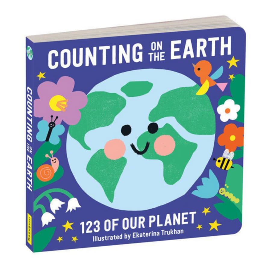 Bookspeed Counting On The Earth (hb)