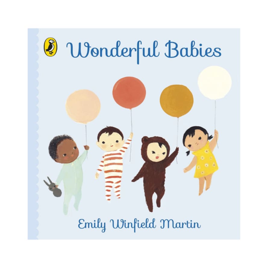 Bookspeed Wonderful Babies (hb)