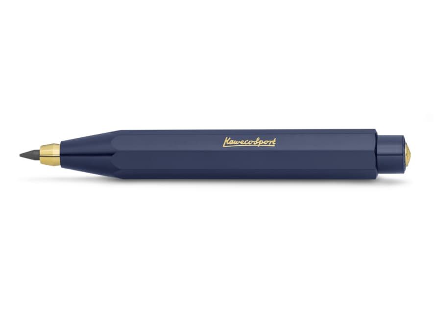 Kaweco Clutch Pencil Classic Sport 3.2mm Navy