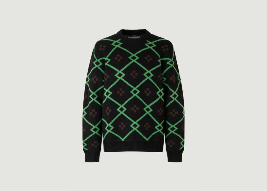 SamsoeSamsoe Seren 11250 Knitted Sweater