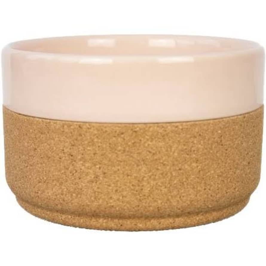 LIGA Eco Bowl In Rose Pink By