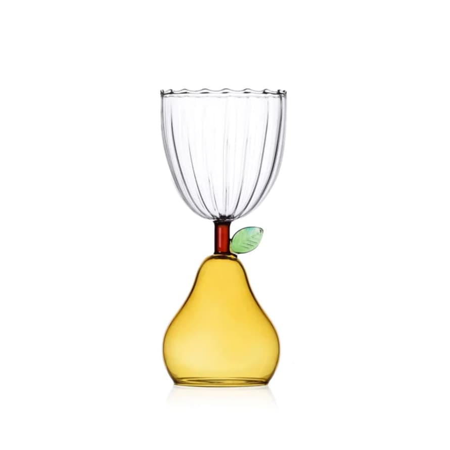 Ichendorf Milano Pear Stemmed Glass