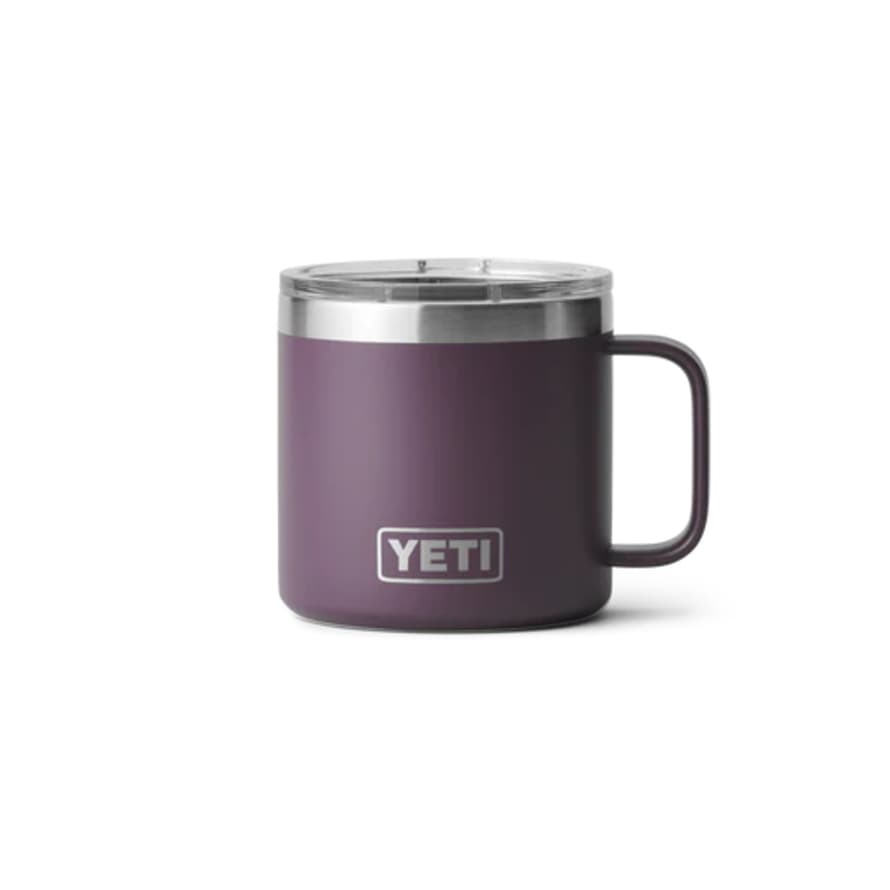 Yeti Rambler 14oz Mug - Nordic Purple