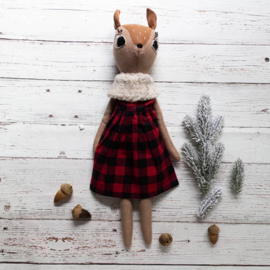 The Find Store Soft Toy - Deer Clarice