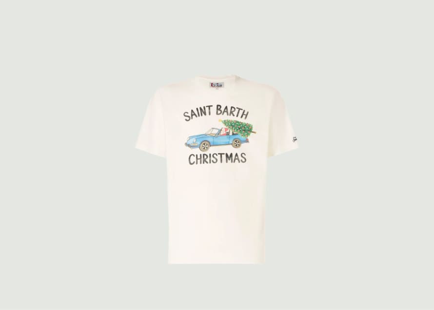 MC2 Saint Barth Arnott T-shirt