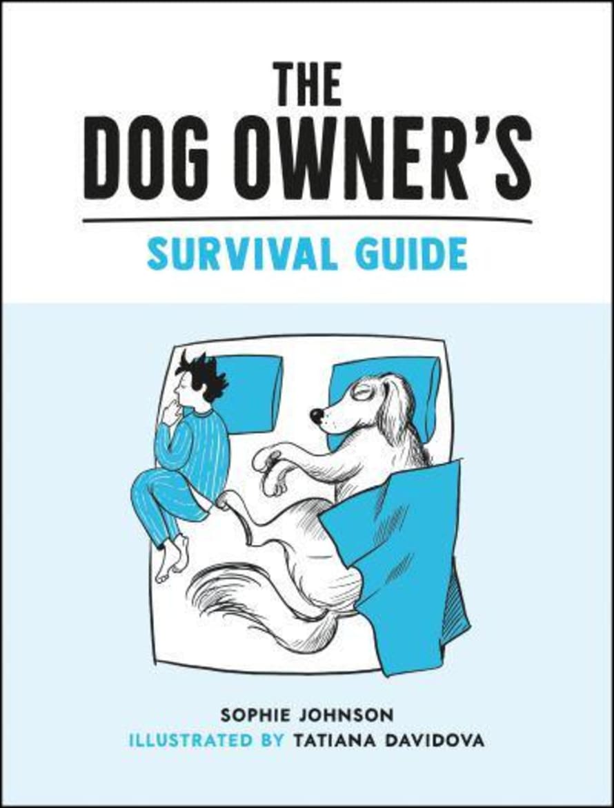 Summersdale The Dog Owners Suvival Guide Book