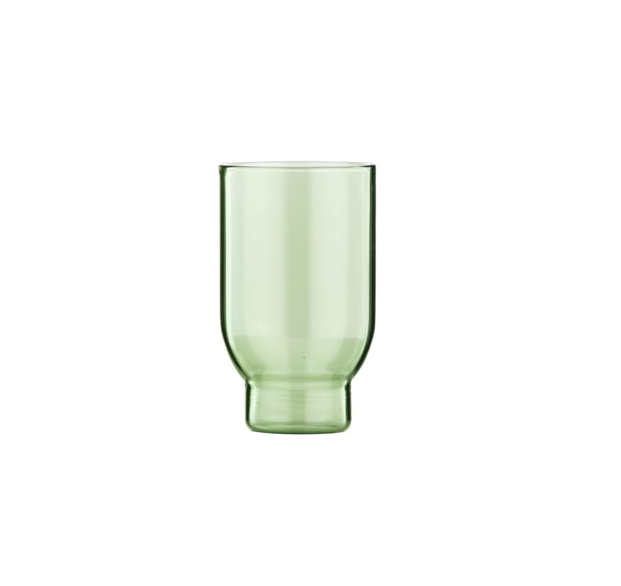 Studio About Water Glass set of 2 Green