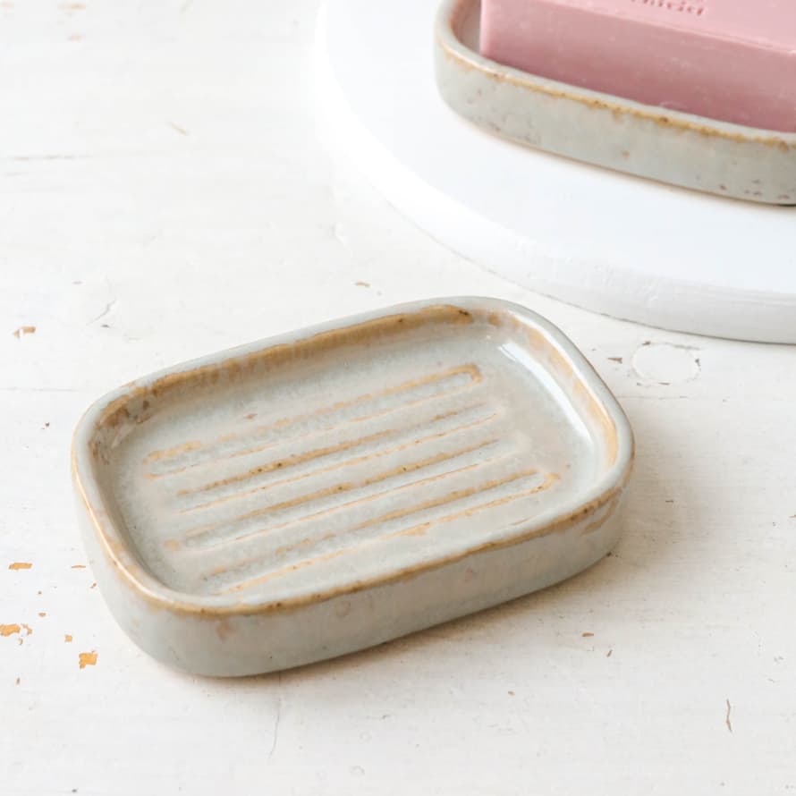 Meraki Ceramic Soap Dish